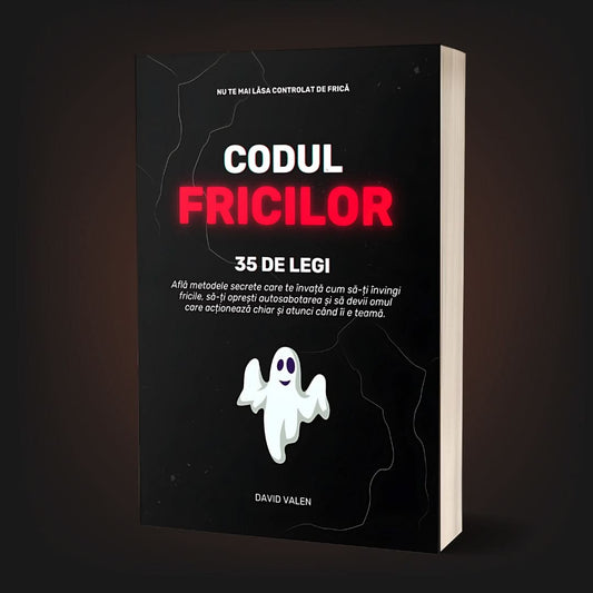 35 DE LEGI: CODUL FRICILOR