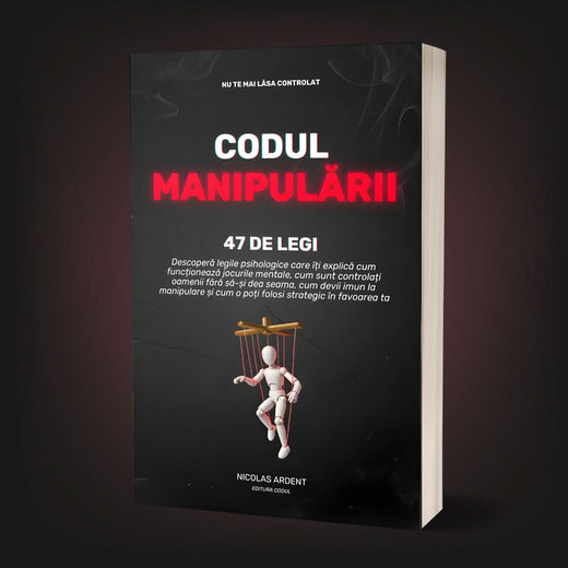 47 DE LEGI: CODUL MANIPULARII