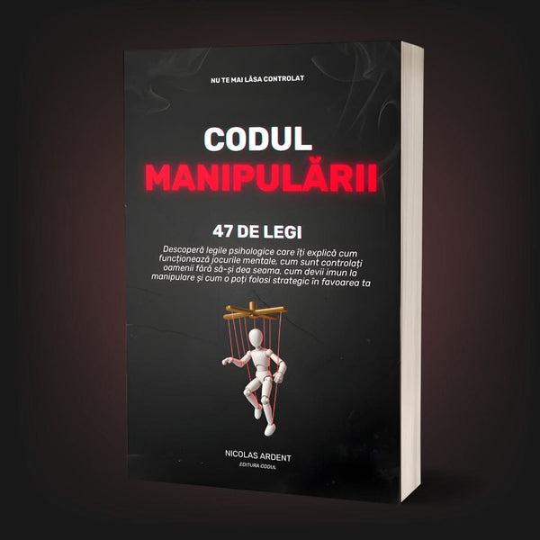 47 DE LEGI: CODUL MANIPULARII