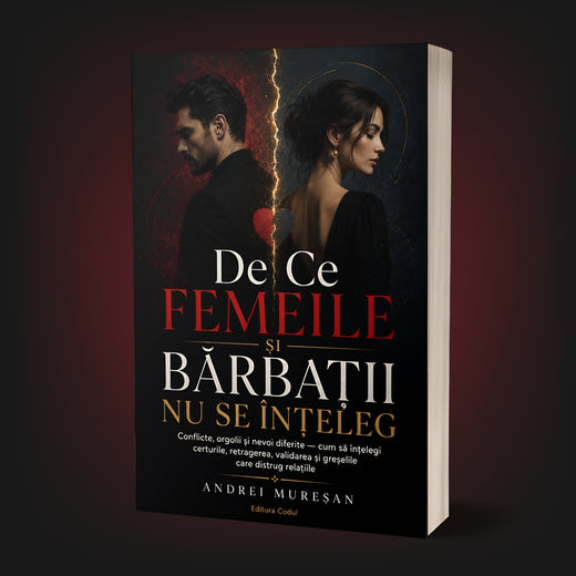 DE CE FEMEILE SI BARBATII NU SE INTELEG