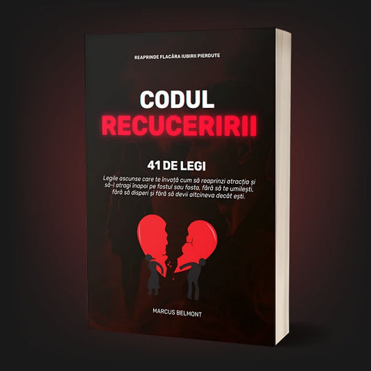 41 DE LEGI: CODUL RECUCERIRII