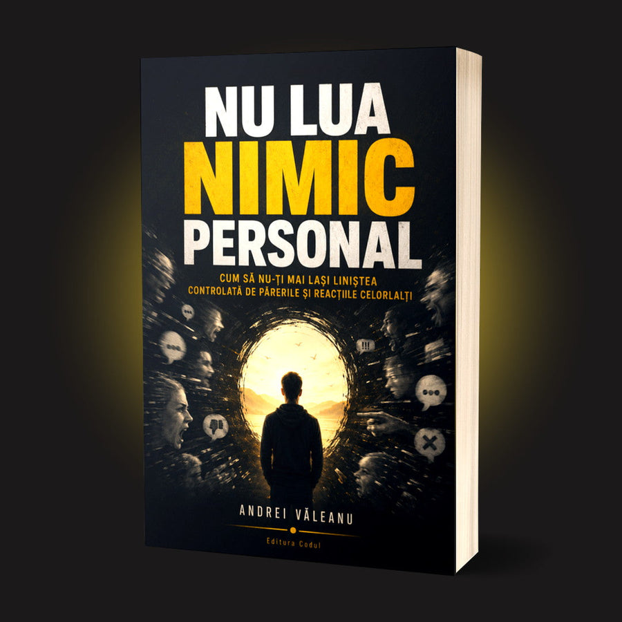 Nu Lua Nimic Personal
