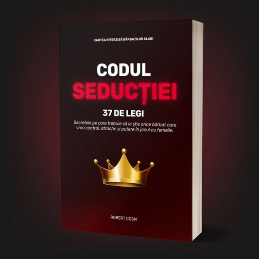37 LEGI: CODUL SEDUCTIEI