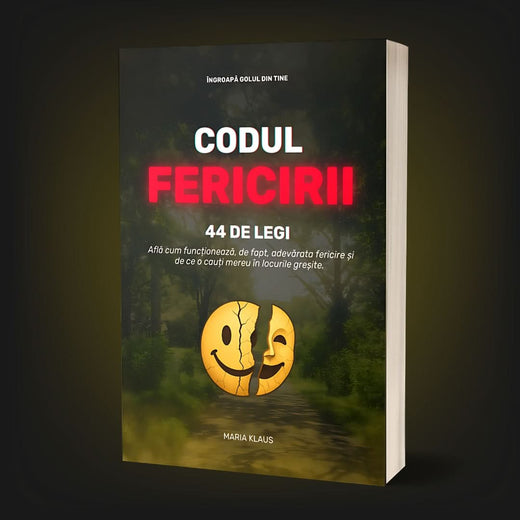 44 DE LEGI: CODUL FERICIRII