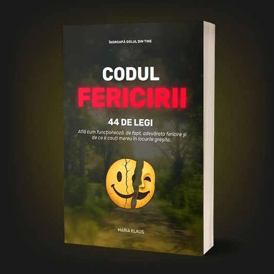 44 DE LEGI: CODUL FERICIRII