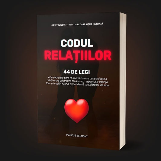 44 DE LEGI: CODUL RELAȚIILOR