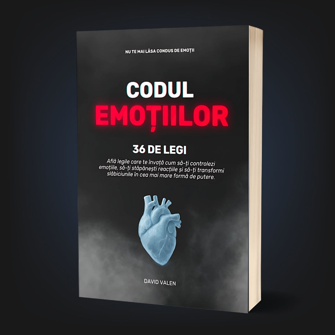 Codul EMOȚIILOR