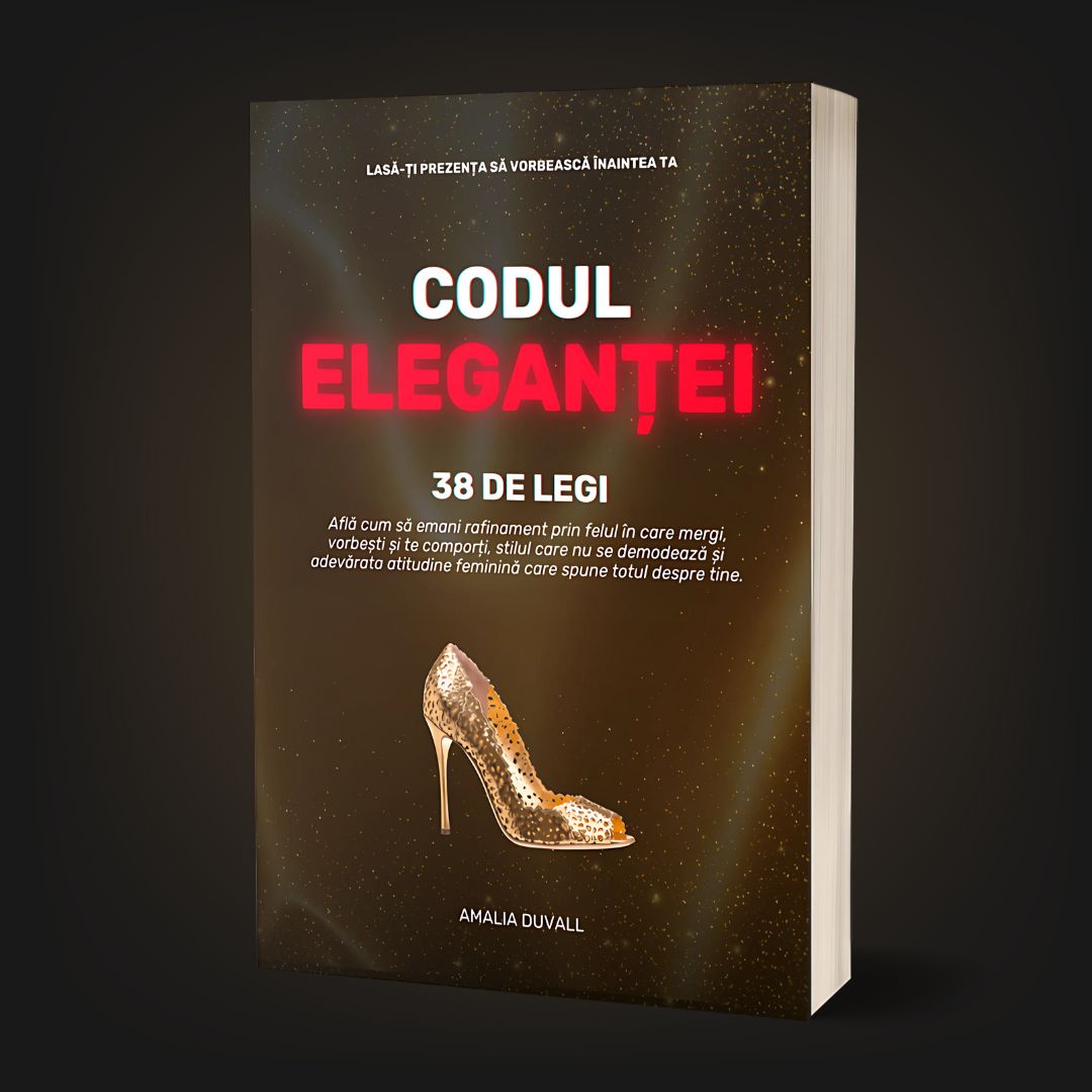 Codul ELEGANȚEI