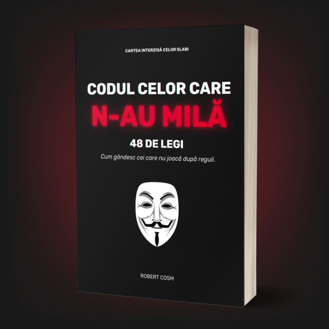 Codul celor care n-au milă