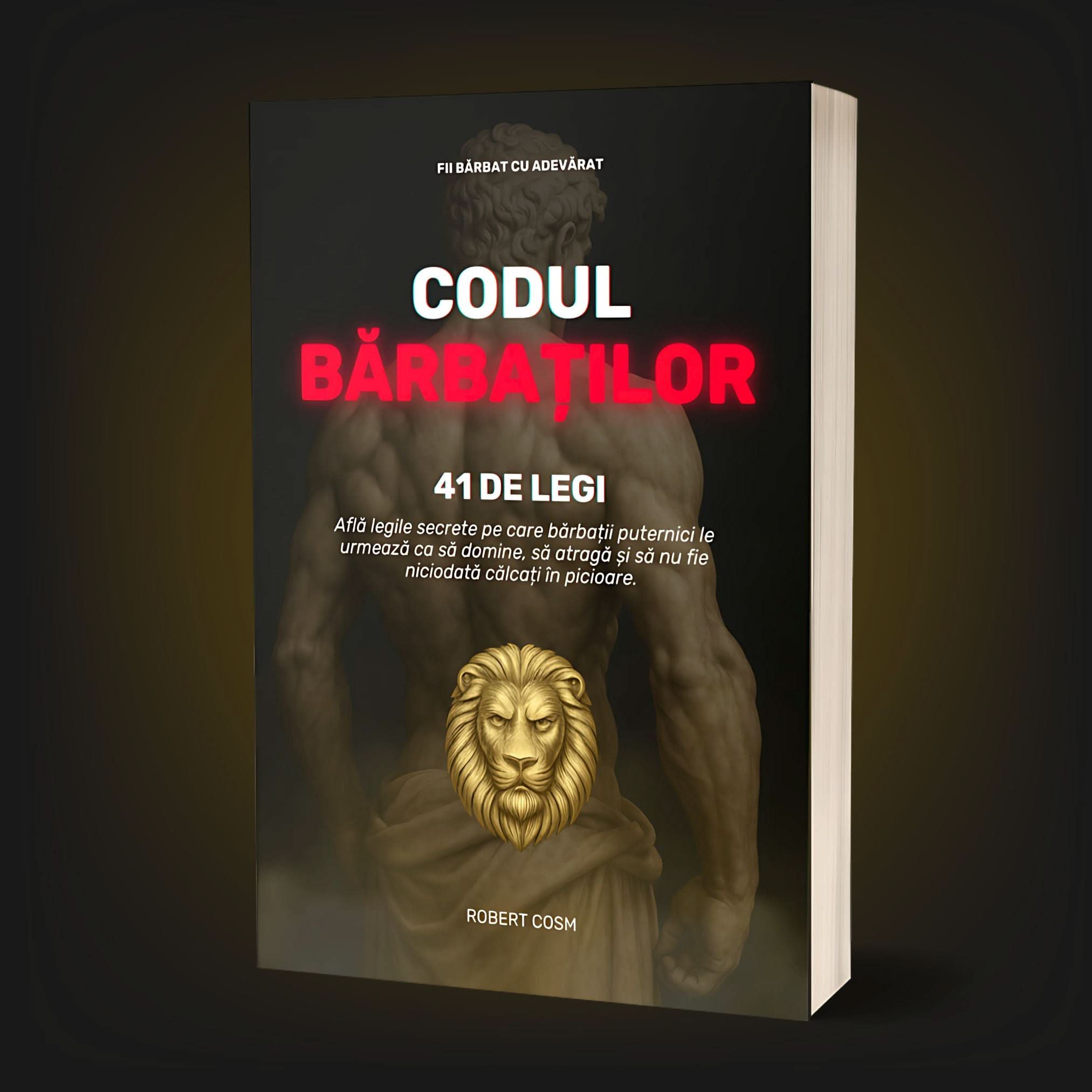 Codul bărbaților